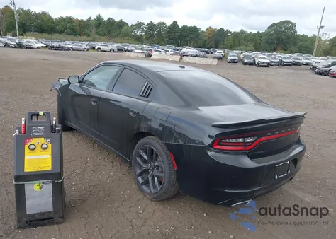 2019 Dodge Charger Sxt Rwd from USA, damaged, VIN 2C3CDXBG7KH732763